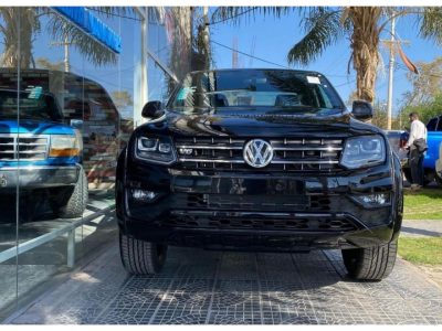 Volkswagen Amarok Extreme V6 258cv toda la linea volkswagen