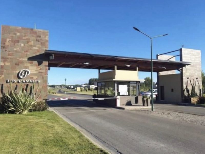 Lote en los canales plottier neuquen desde 800m varios disponibles