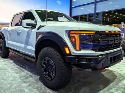 Ford F150 Raptor 2024 Linea Nueva Disponible a partir de Junio