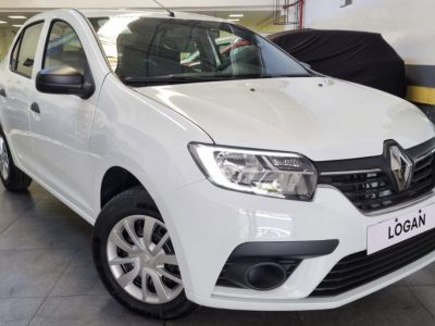 Renault Logan 2024 0km a patentar toda la linea