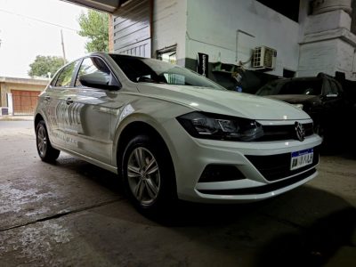 Volkswagen Polo 1.6 2022 sin detalles