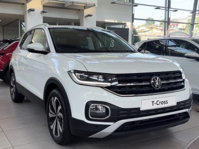 Volkswagen T-cross Highline 2024 0km