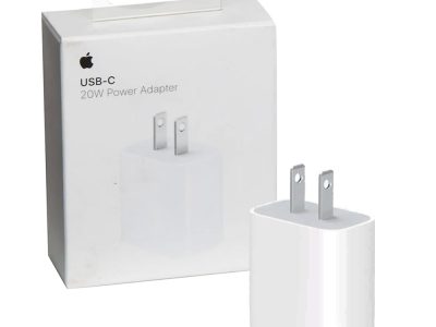 Cargador Carga Rapido 20w Apple Original