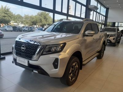 Nissan Frontier 2024 Platinum 2.3bt 4x4