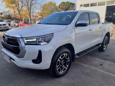 Toyota Hilux Srx 2023 4x4 At 5.000km