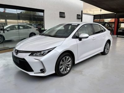 Toyota Corolla 2.0 Xei Cvt 0km