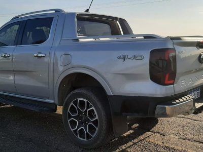 Ford Ranger Limited Plus 3.0 v6 250cv 0km Patentada