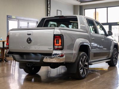 Volkswagen Amarok Extreme Hero G2 2024 0km a Patentar