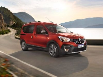 Renault Kangoo 2024 Stepway 1.6 0km a patentar