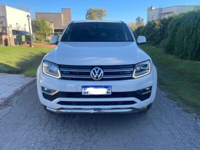 Volkswagen Amarok Extreme 2022 50.000km y otras extreme usadas