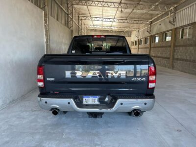 Dodge Ram 1500 2021 solo 50.000 con accesorios oportunidad