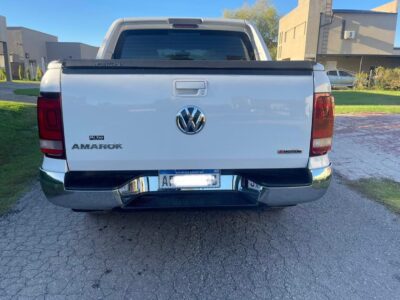 Volkswagen Amarok Extreme 2022 50.000km y otras extreme usadas