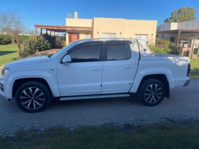 Volkswagen Amarok Extreme 2022 50.000km y otras extreme usadas