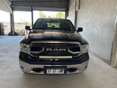 Dodge Ram 1500 2021 solo 50.000 con accesorios oportunidad